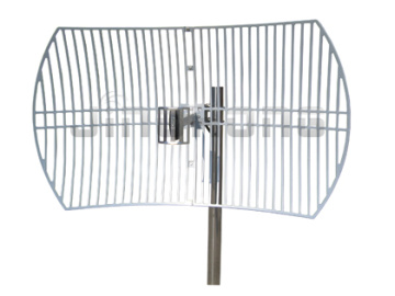 2.4GHz Parabolic Grid Antenna 
