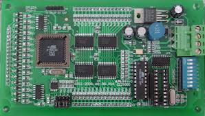 dc controller pcb assembly 