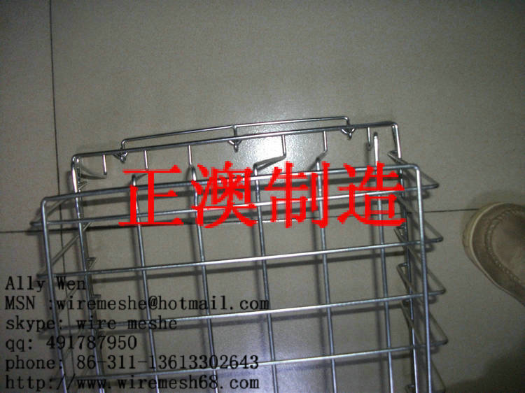 stainless steel basket,wire mesh medical basket, wire mesh basket stainless steel sterilizing basket