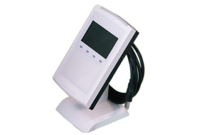 Sell 13.56MHz RFID reader/writer MR800 with USB PC/SC interface&LCD display