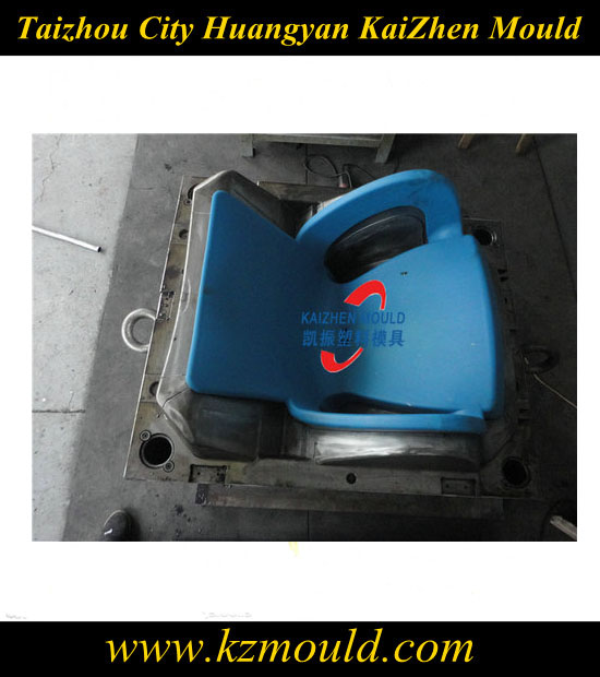 Hot sales plastic stadium chair injection mould