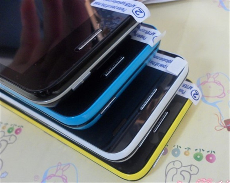 new arrive colorful free shipping 4.0 inch dual core android system dual SIM cards smartphone MTK 6517