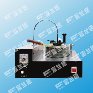 Closed cup flash point tester of petroleum products	FDT-0201 	 