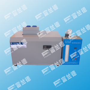 Freezing point tester of petroleum products 	FDT-0302 