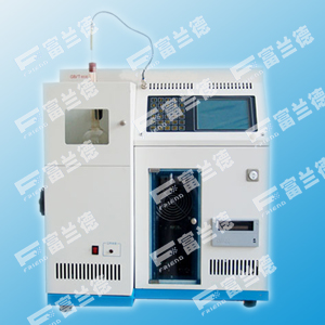 Liquid petroleum products, hydrocarbons analyzer	FDR-3411 