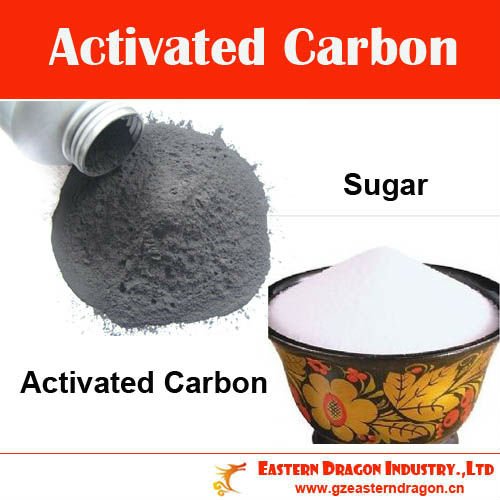 wood based activated carbon for sugar decoloration 