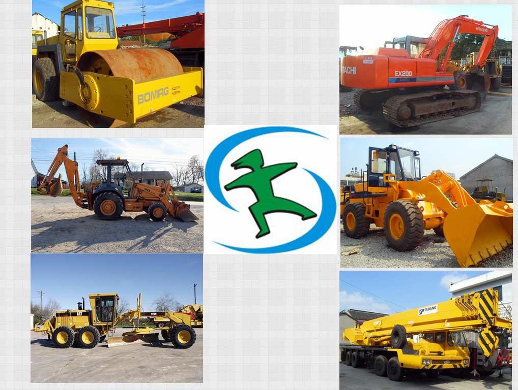 used Construction Machinery