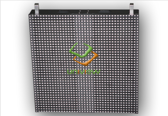 Uniview 12.5mm Semi-Outdoor full color LED Curtain