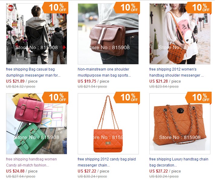 free shipping women lady female fashionable style vintage PU leather handbags bags wallets