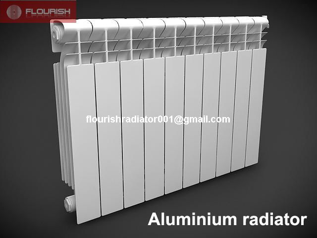die casting aluminum radiator FA-600