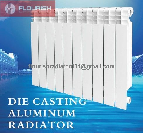 Биметаллические секционные радиаторы отопления
