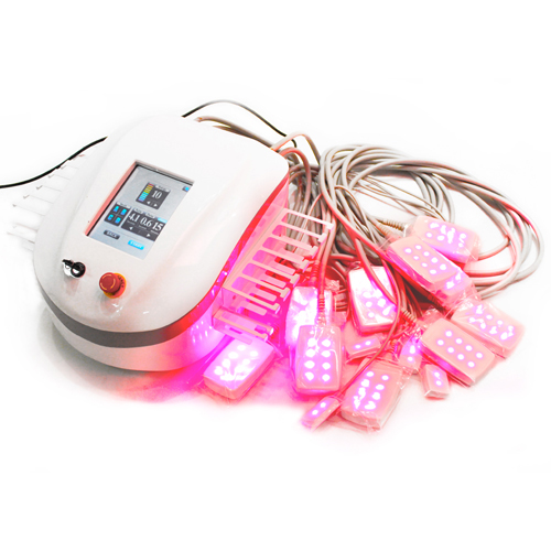650nm diode laser lipotherapy device