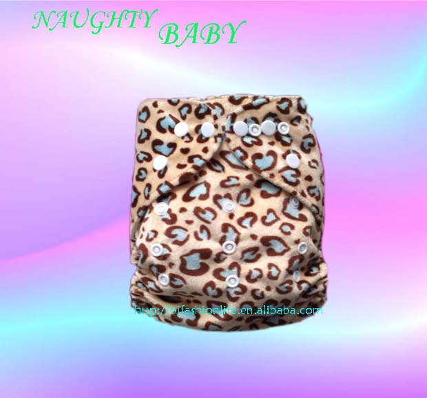 reusable baby cloth diaper