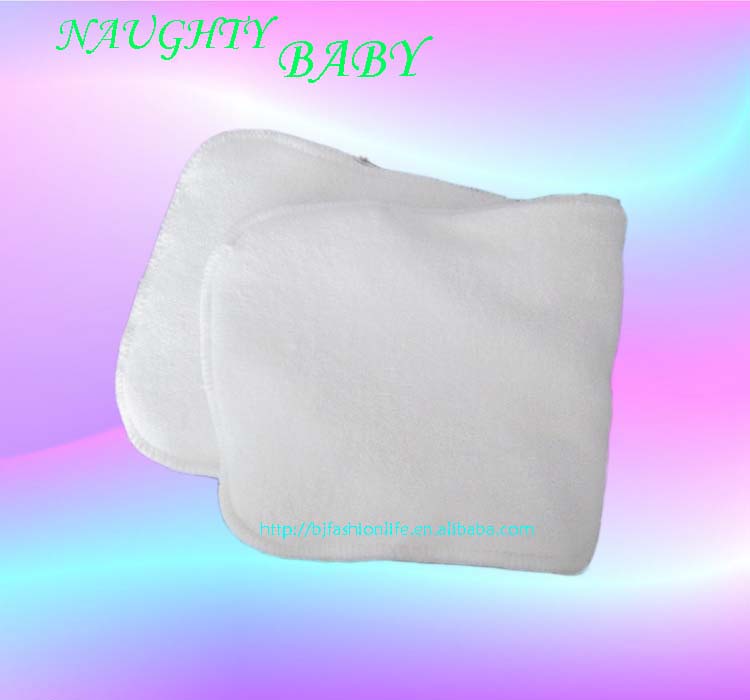 microfibre diaper insert