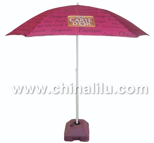 China Advertisement Umbrella manufacturer