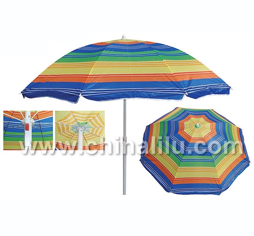 沙滩伞系列 