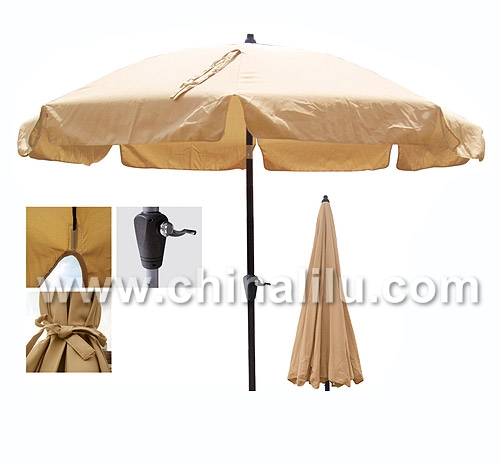 Садовый зонт, зонт для кафе Китай