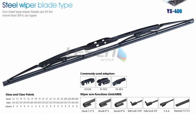 Conventional Wiper Blade YS-406