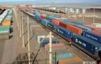 railway freight forward