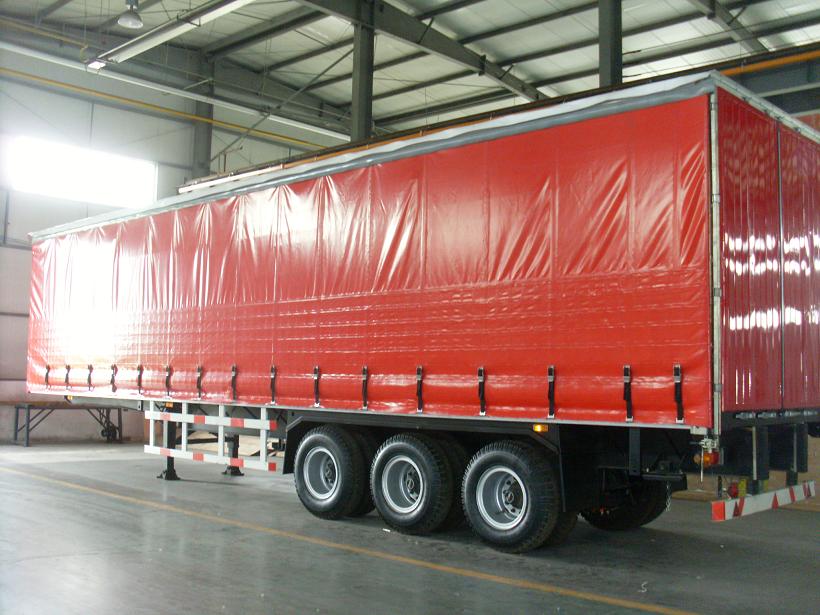 2013 THE NUMBER ONE BEST SELLER CURTAIN SIDER