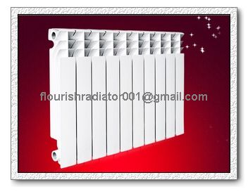  CE approved Aluminum Radiator Heater , Wall mounted Hot water Radiator ,Best Room Heater Radiator 