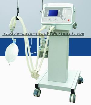 医用呼吸机，便携式呼吸机-100C