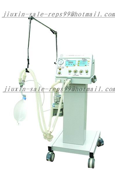 Medical ventilator, transport ventilator, emergency ventilator-JIXI-H-100