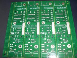 circuit board manufacture