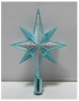plastic christmas tree top star