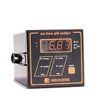  Industrial on-line PH Controller