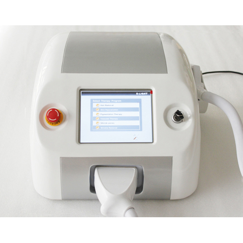 cosmetic laser skin care system