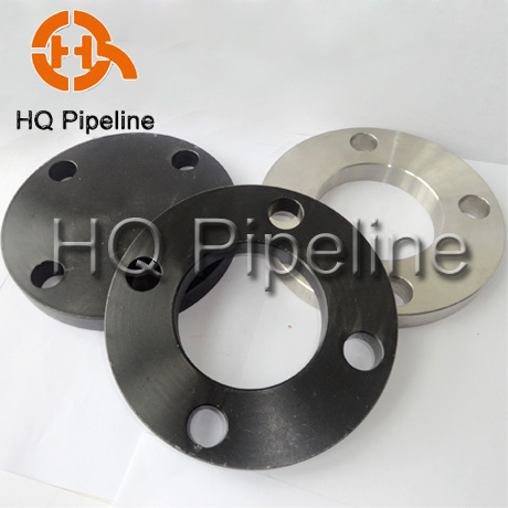 ANSI forged flanges