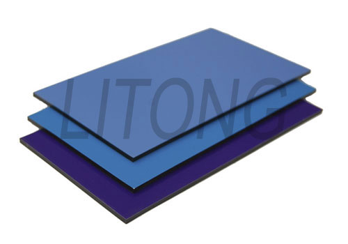 氟碳铝塑复合板
