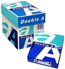 Double A A4 Double A A4 Copy Paper 80gsm/75gsm/70gsmCopy Paper 80gsm/75gsm/70gsm
