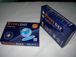 Every Day Copy Paper A4 Copy Paper 80gsm/75gsm/70gsm