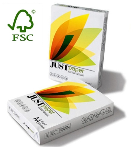 JUST papers aA4 Copy Paper 80gsm/75gsm/70gsm