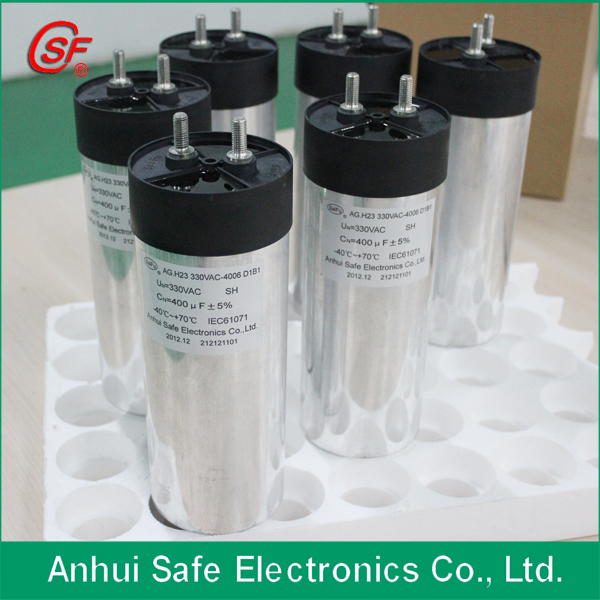 Industrial Frequency Converter Capacitor