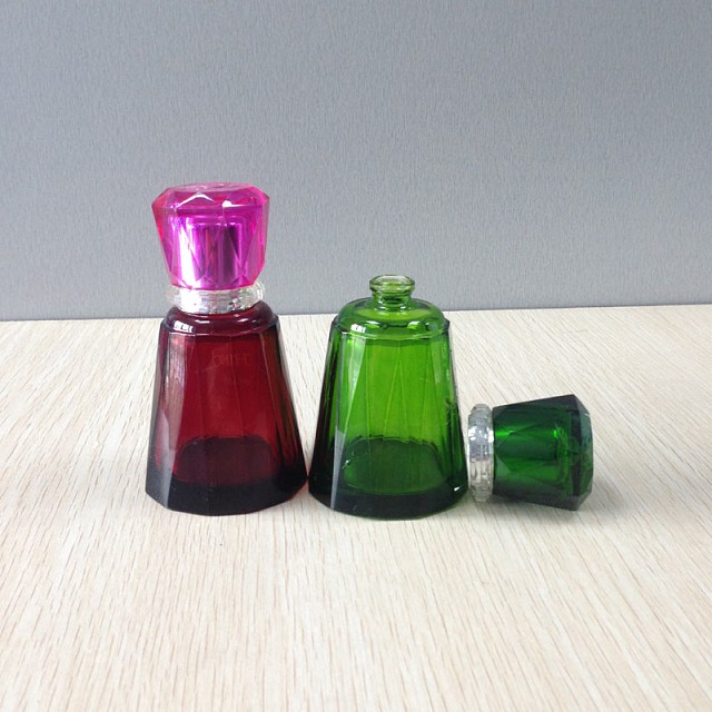 polish perfume glass bottles in China