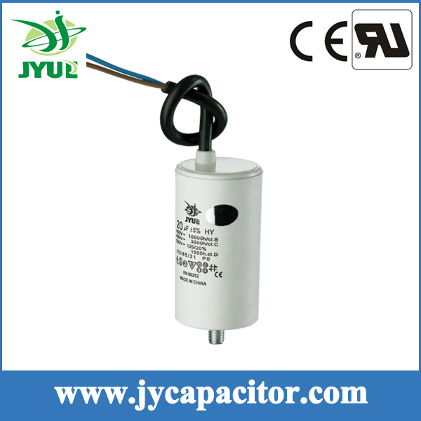 water pump capacitors