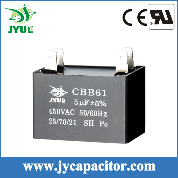 fan capacitors