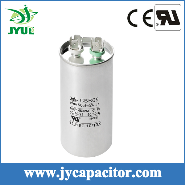 air conditioner capacitors
