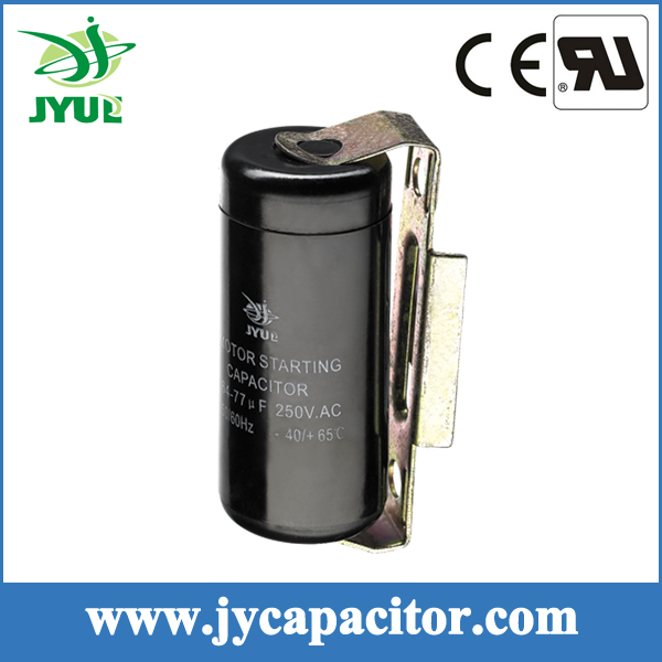 motor starting capacitors