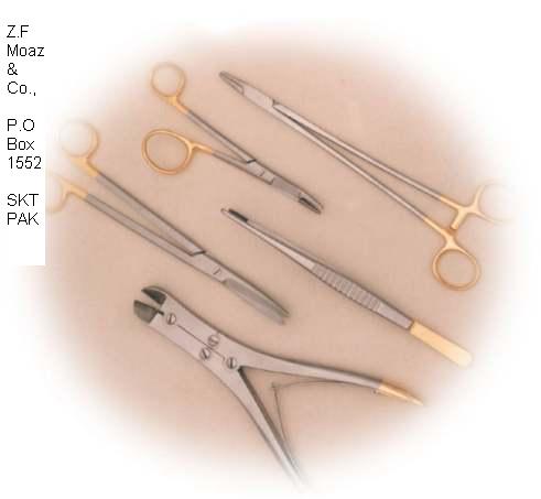 Surgical and Dental Instruments