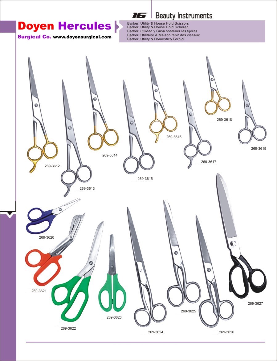 Surgical Instruments