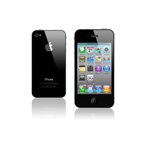 High quality Factory Unlocked Apple iPhone 4S 16GB smartphone