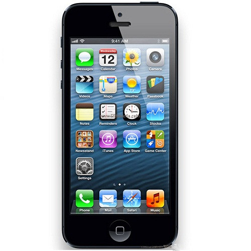 Завода разблокирована Apple iPhone 5 16 ГБ смартфон