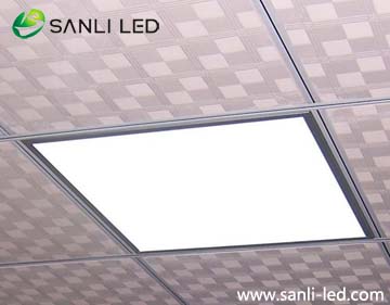 Square LED Panels 595*595mm,620*620mm,600*600mm natural white 60W with DALI dimmable & Emergency 