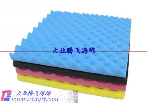 flam-resistant filter sponge 