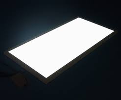 Rectangle 60*120cm LED Panels cool white 60W 5300LM with DALI dimmer & Emergency 