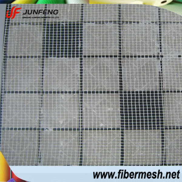 110gsm 10mm*10mm fiberglass mesh